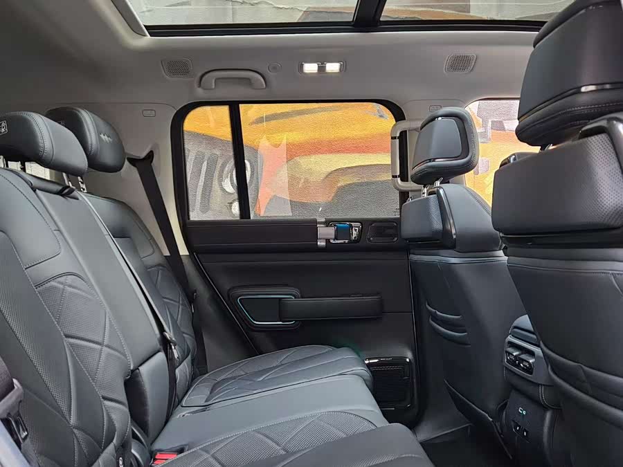 FangChengBao Leopard 5 2024 car image #10