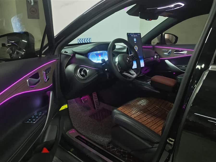 Denza X 2022 изображение автомобиля #10