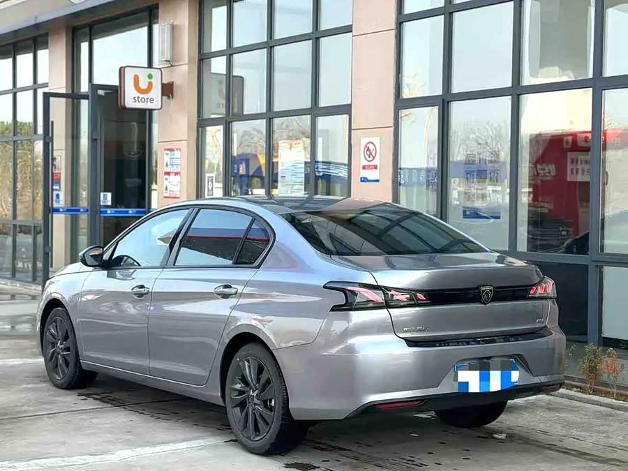 Peugeot 408 2023 car image #10