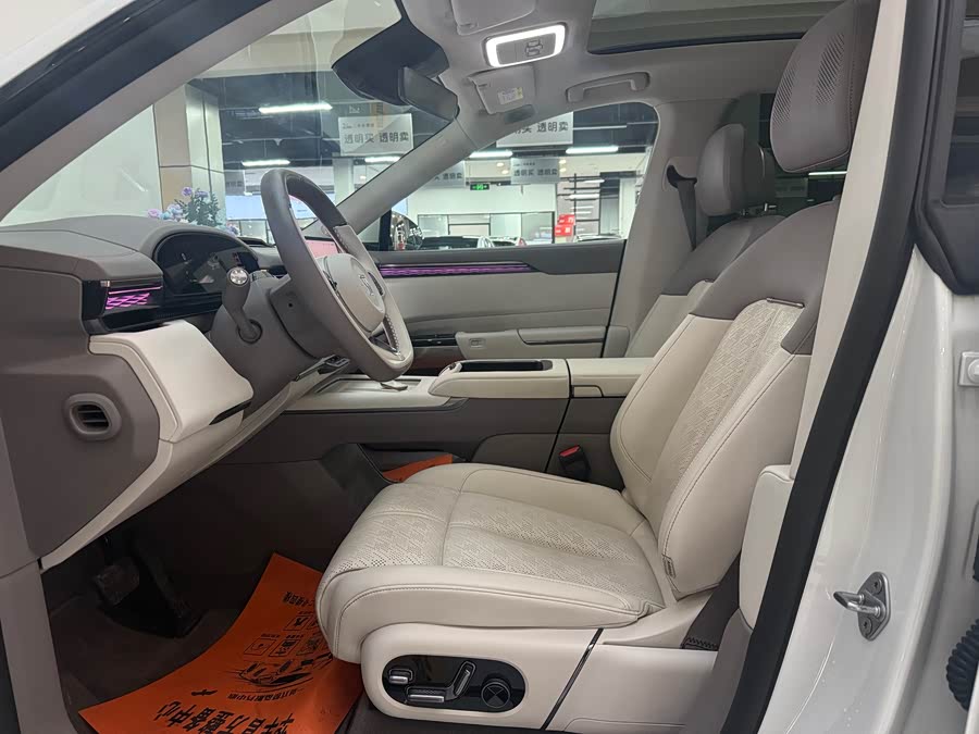 极氪 极氪7X 2024 汽车图片 #10