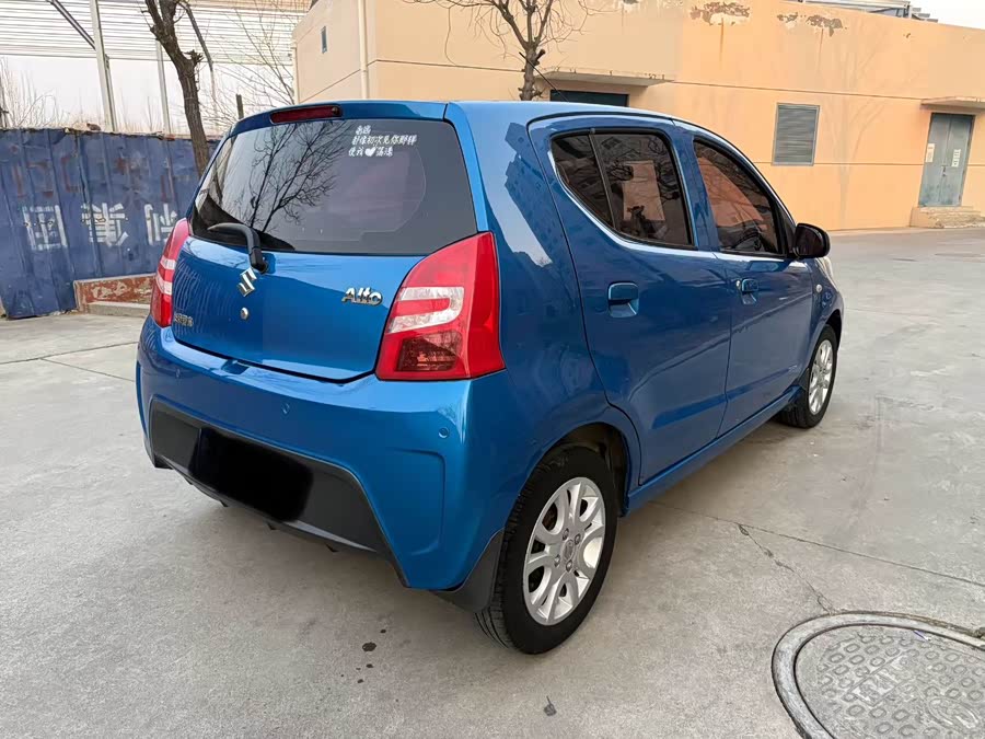 Suzuki Alto 2014 car image #10