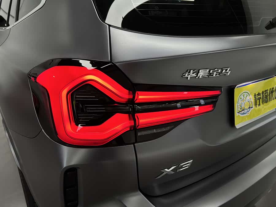 BMW X3 2024 изображение автомобиля #10