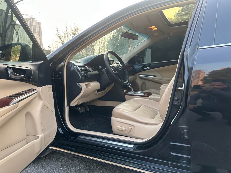 丰田 凯美瑞 2013 汽车图片 #10