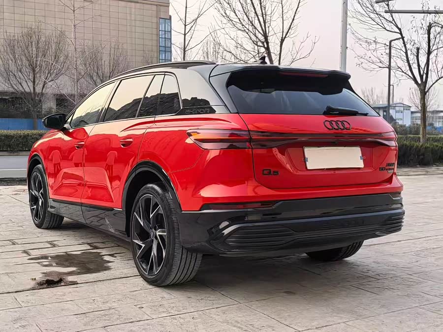 Audi Q5 e-tron 2022 imagem de carro #10