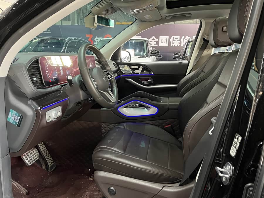 Mercedes-Benz GLE Class 2020 #10 Mercedes-Benz GLE Class 2020 car image #10