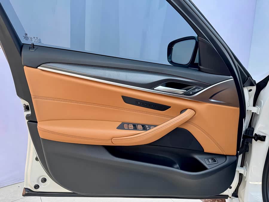 BMW 5 Series (Imported) 2021 car image #10