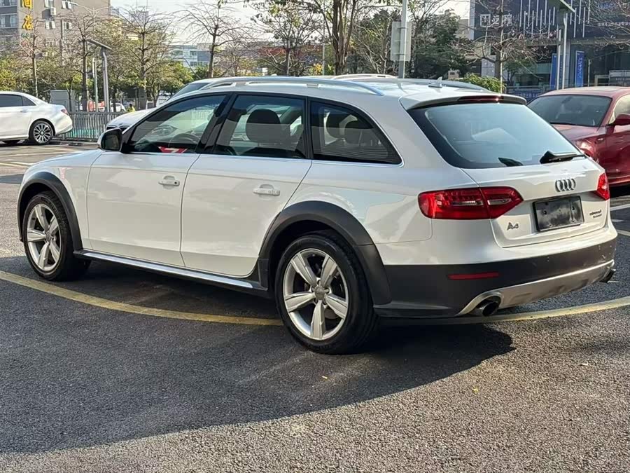 Audi A4 (Imported) 2016 car image #10