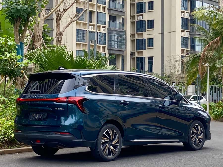 Forthing Yacht 2023 car image #10