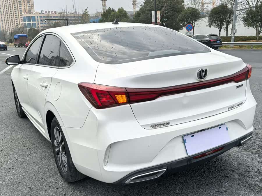 Changan Eado 2022 car image #10