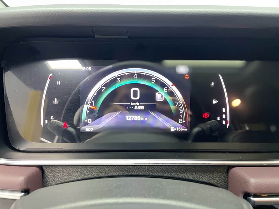 GAC Trumpchi M6 2024 car image #10