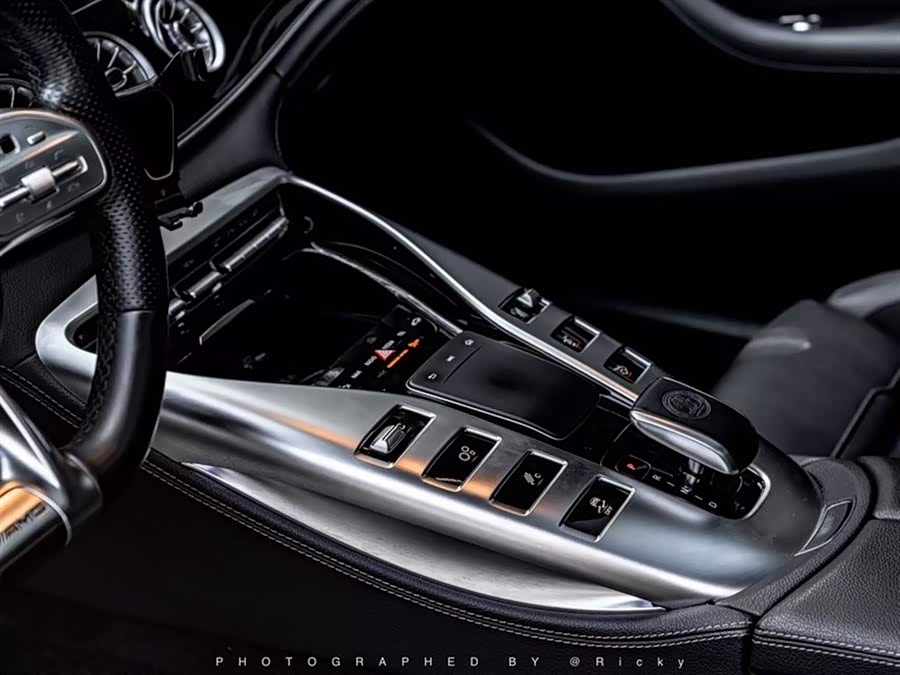 Mercedes-Benz AMG GT 2020 #10 Mercedes-Benz AMG GT 2020 صورة سيارة #10