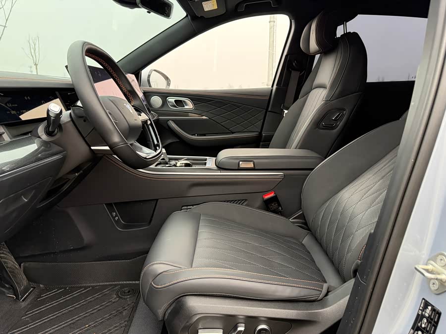 Neta L 2024 изображение автомобиля #10