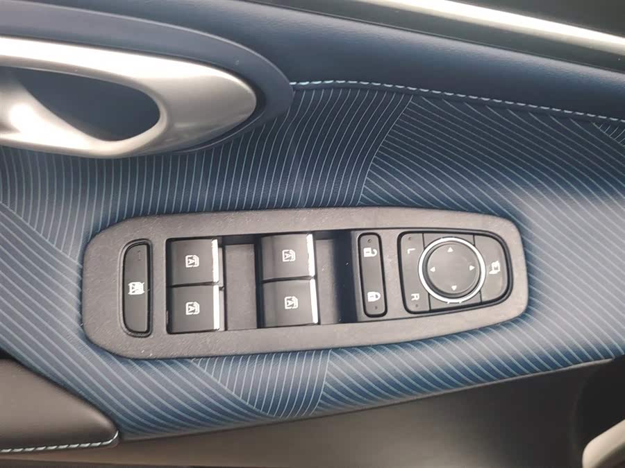 GAC Trumpchi GS3 2025 car image #10