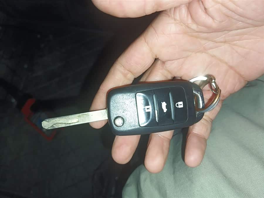 Changan CS15 2017 изображение автомобиля #10