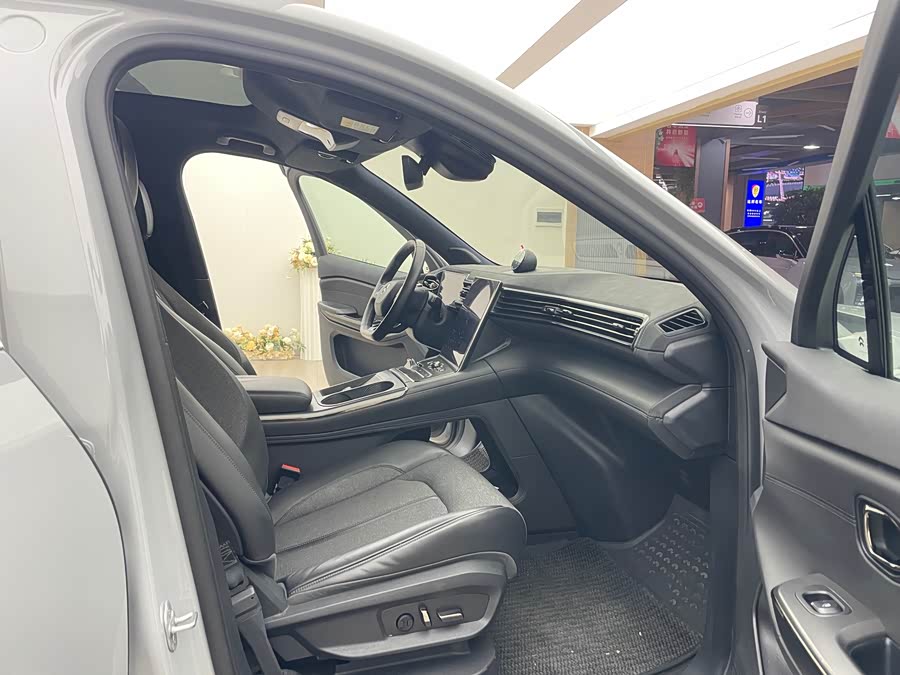 NIO EC6 2022 immagine di auto #10