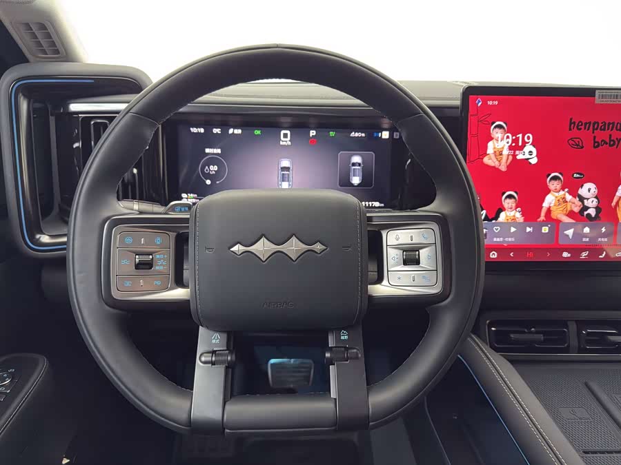 FangChengBao Leopard 5 2025 car image #10