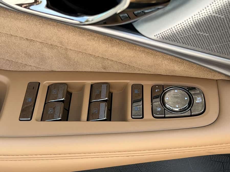 GAC Trumpchi ES9 2023 car image #10