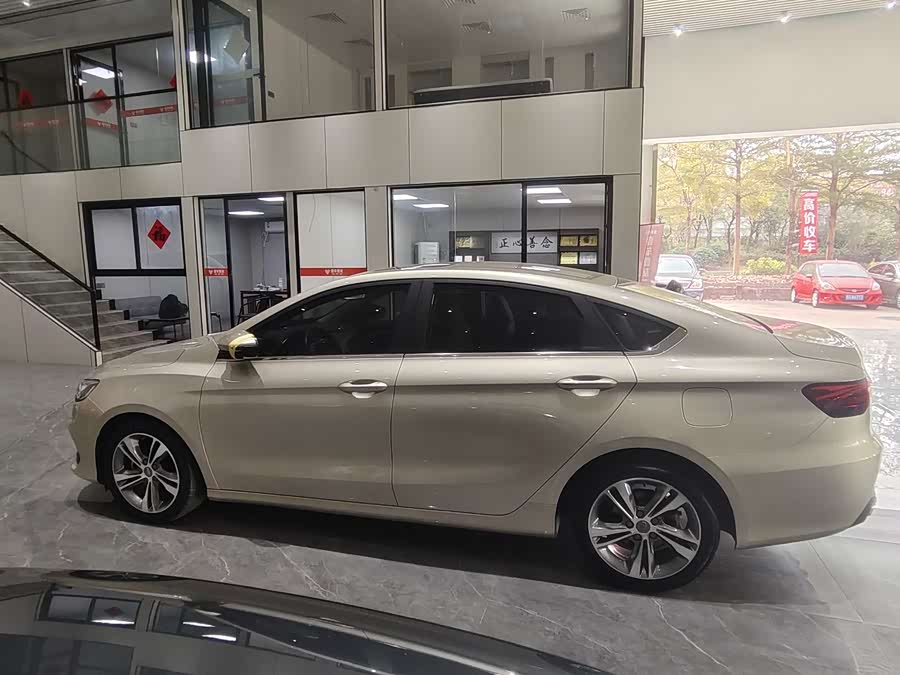 GEELY Binray 2019 car image #10