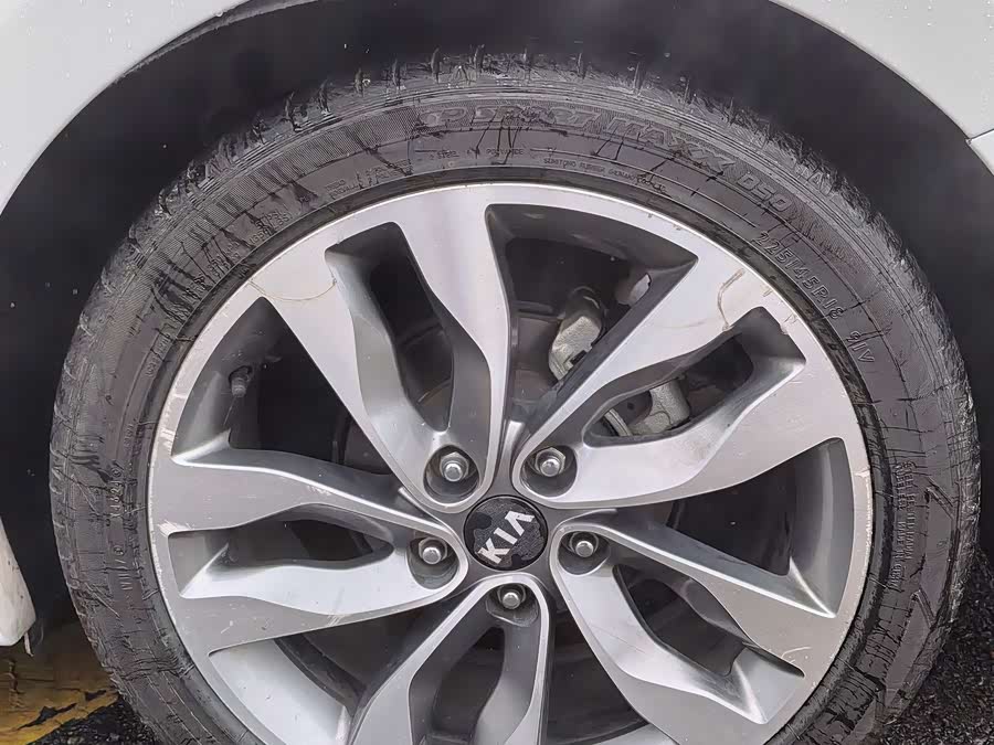 Kia K5 2015 car image #10