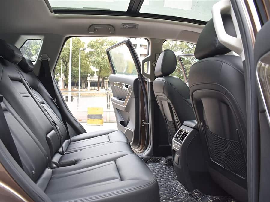 哈弗 哈弗H6 Coupe 2016 汽车图片 #10