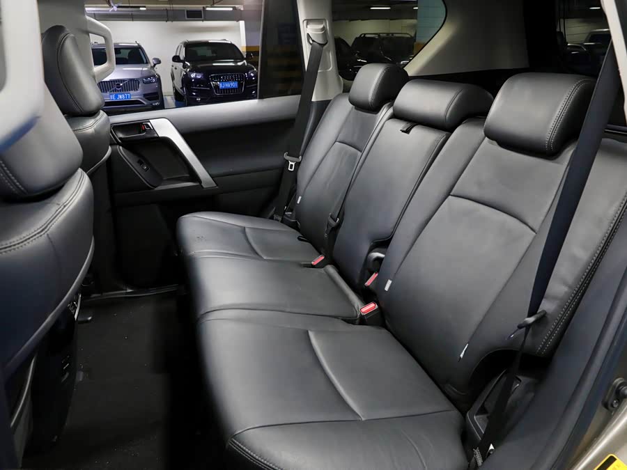 Toyota Land Cruiser Prado 2017 #10 Toyota Land Cruiser Prado 2017 immagine di auto #10