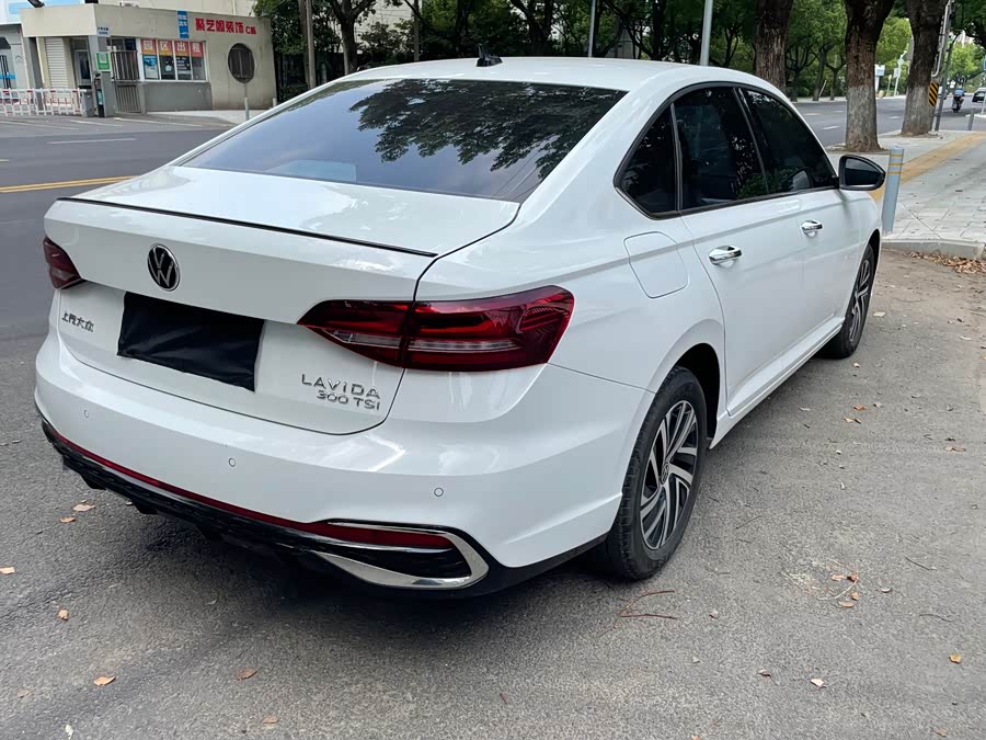 Volkswagen Lavida 2023 car image #10