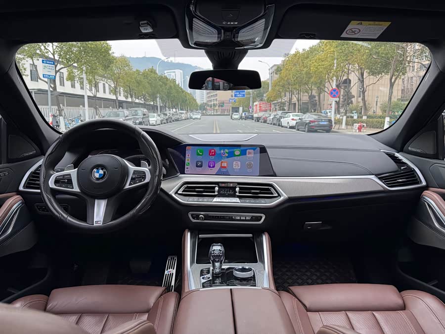 BMW X6 2020 car image #10