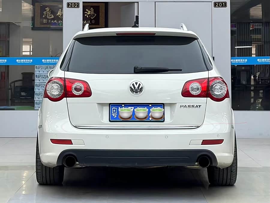 大众 Passat 2010 汽车图片 #10