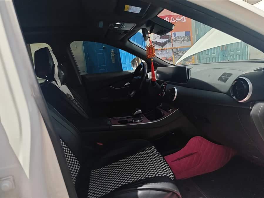 Forthing T5 EVO 2021 car image #10