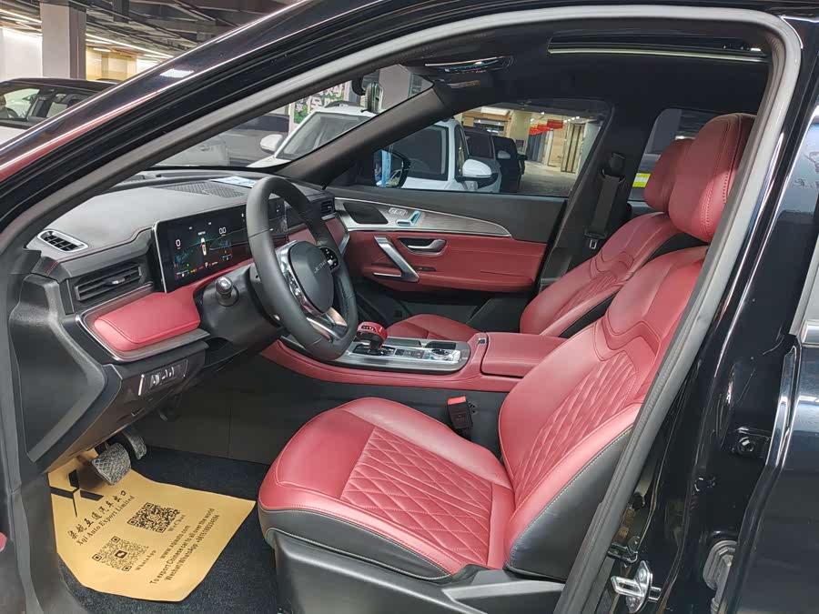 Jetour X70 PLUS 2025 #10 Jetour X70 PLUS 2025 immagine di auto #10