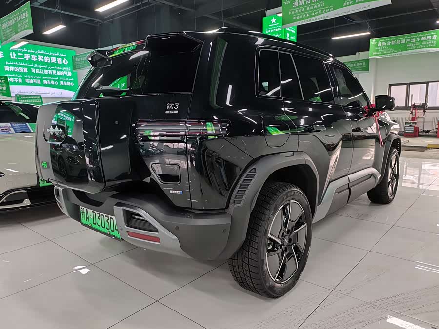 FangChengBao Tiger 3 2025 car image #10