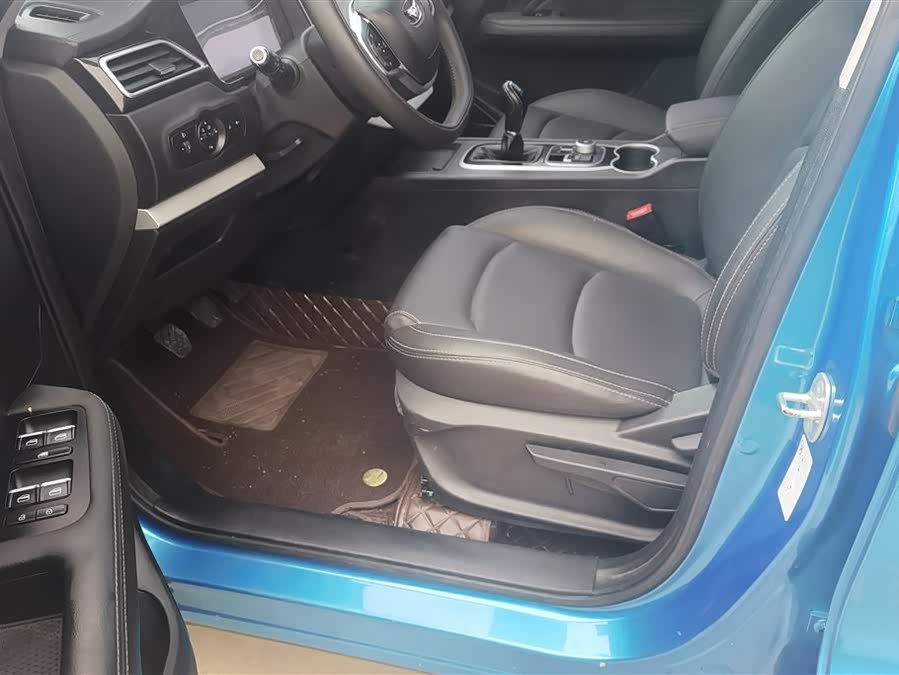 Kaiyi Showjet 2020 صورة سيارة #10