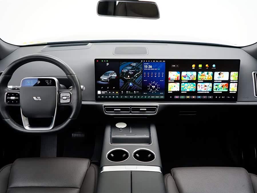 Li L9 2022 imagen de coche #10