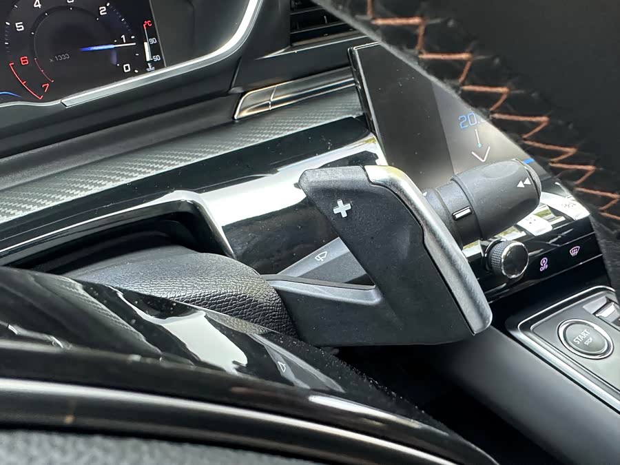 标致 标致508 2019 汽车图片 #10