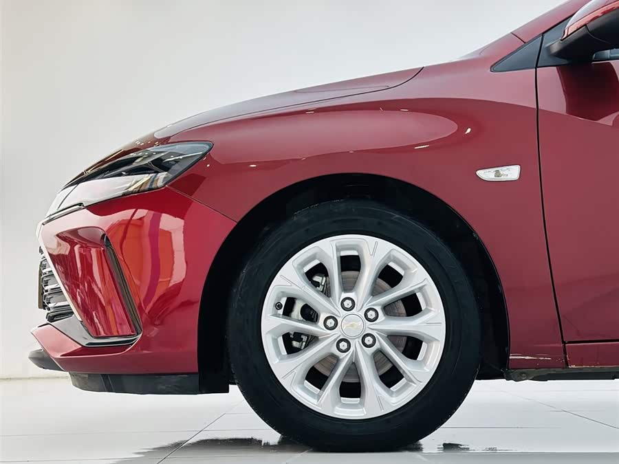 Chevrolet Monza 2023 #10 Chevrolet Monza 2023 car image #10