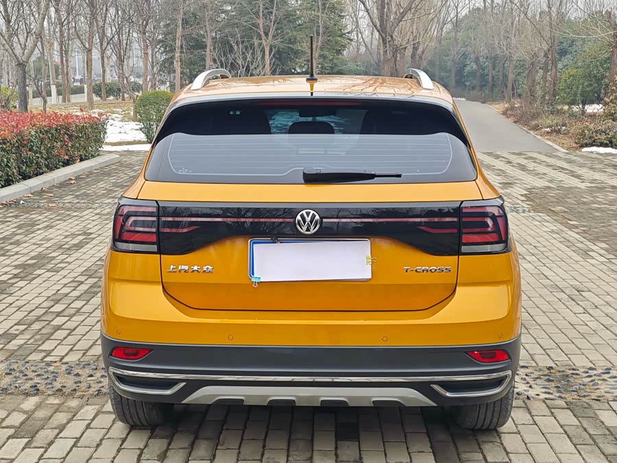 大众 途铠 2019 汽车图片 #10