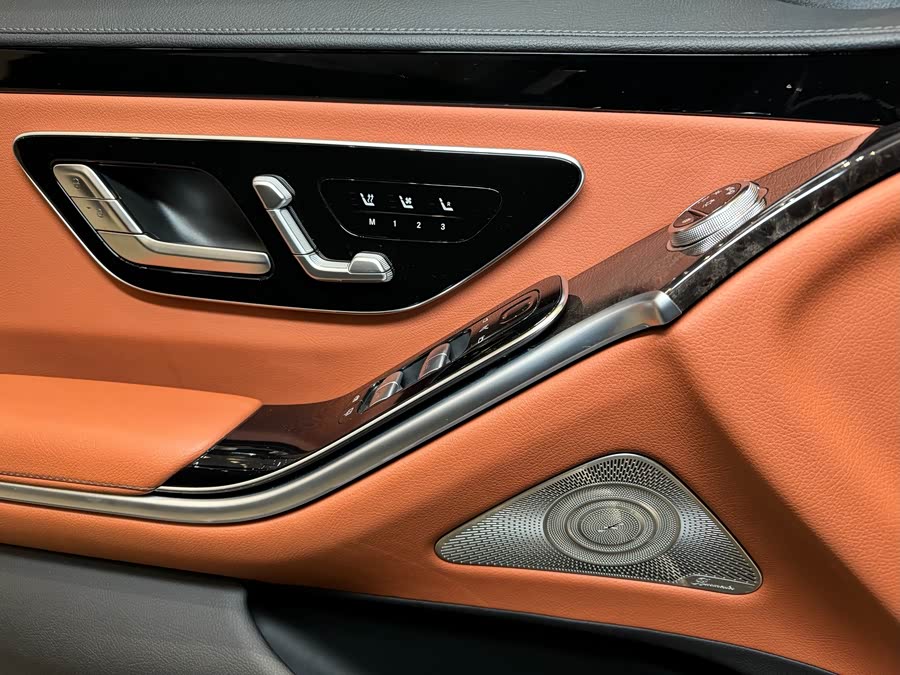 Mercedes-Benz S Class 2021 car image #10
