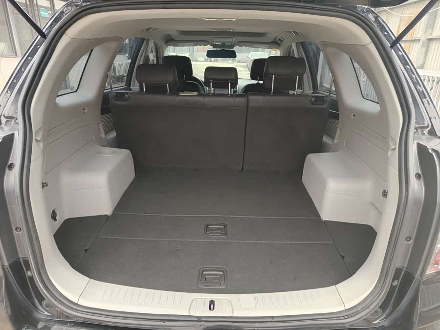 Chevrolet Captiva 2013 #10 Chevrolet Captiva 2013 car image #10