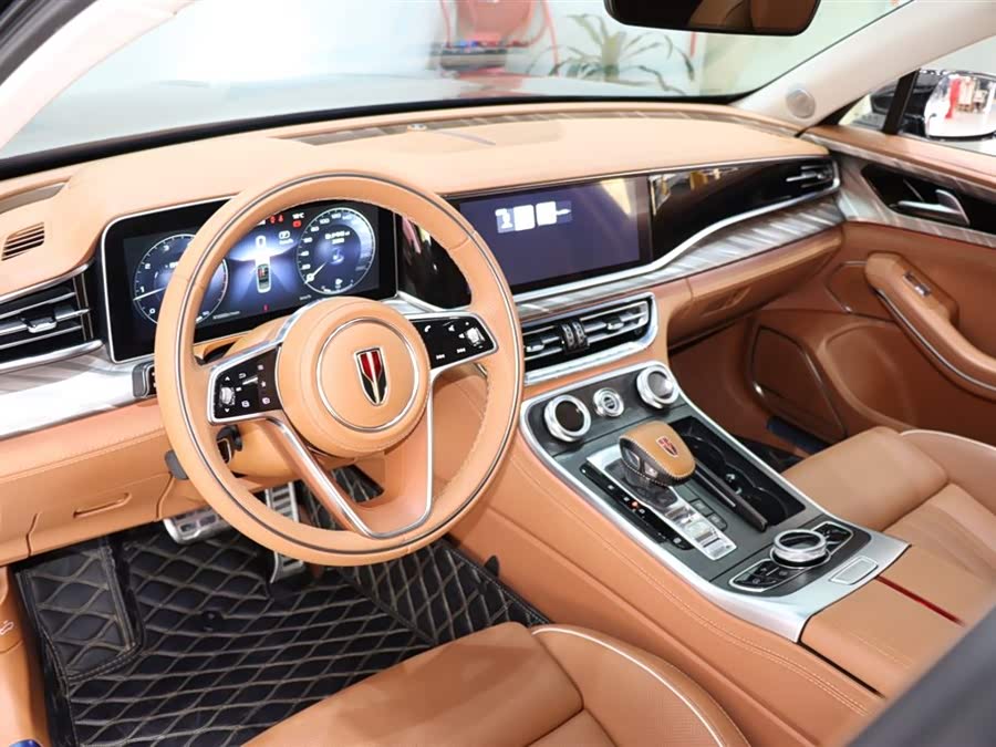 HongQi H9 2023 car image #10