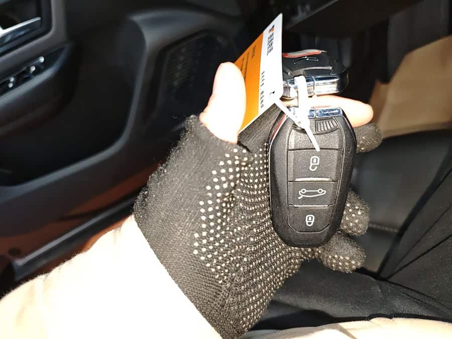 Citroen C5 X 2022 car image #10