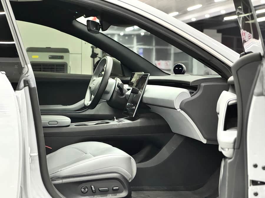 蔚来 蔚来ET5 2022 汽车图片 #10