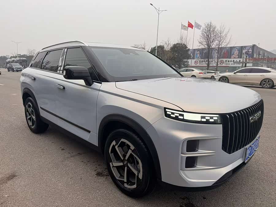 Chery Exploration 06 2023 car image #10