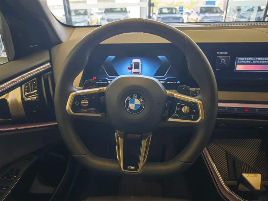BMW X3 car image #10