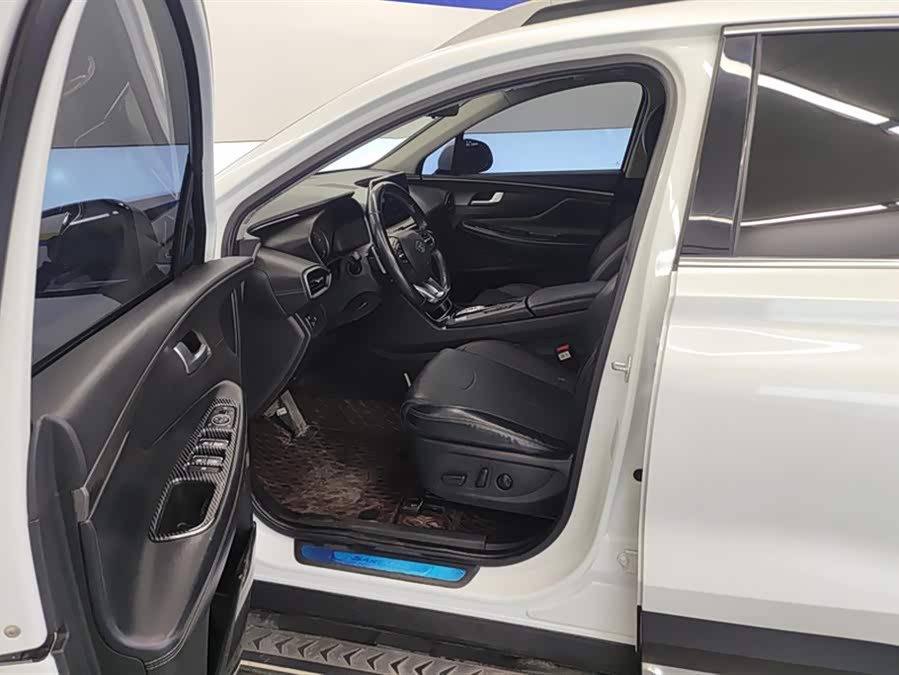 Hyundai Santa Fe 2020 #10 Hyundai Santa Fe 2020 car image #10