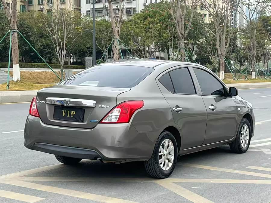 日产 阳光 2014 汽车图片 #10
