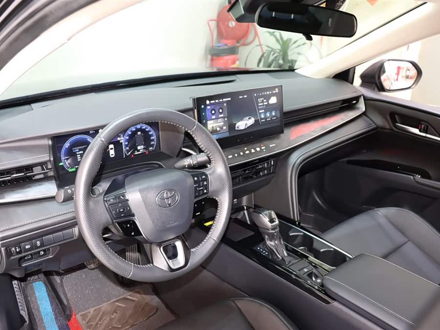 Toyota Camry 2024 #10 Toyota Camry 2024 immagine di auto #10