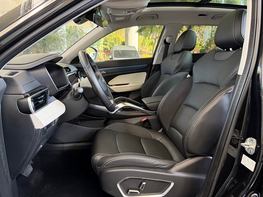 GEELY Boyue 2022 صورة سيارة #10