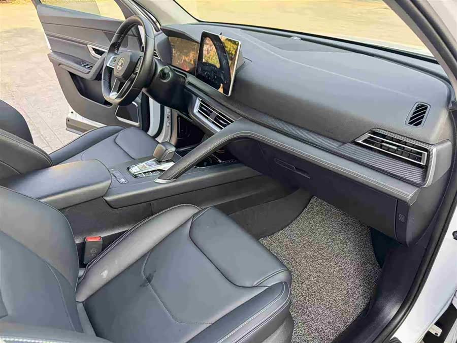 BYD Song Pro 2020 #10 BYD Song Pro 2020 car image #10