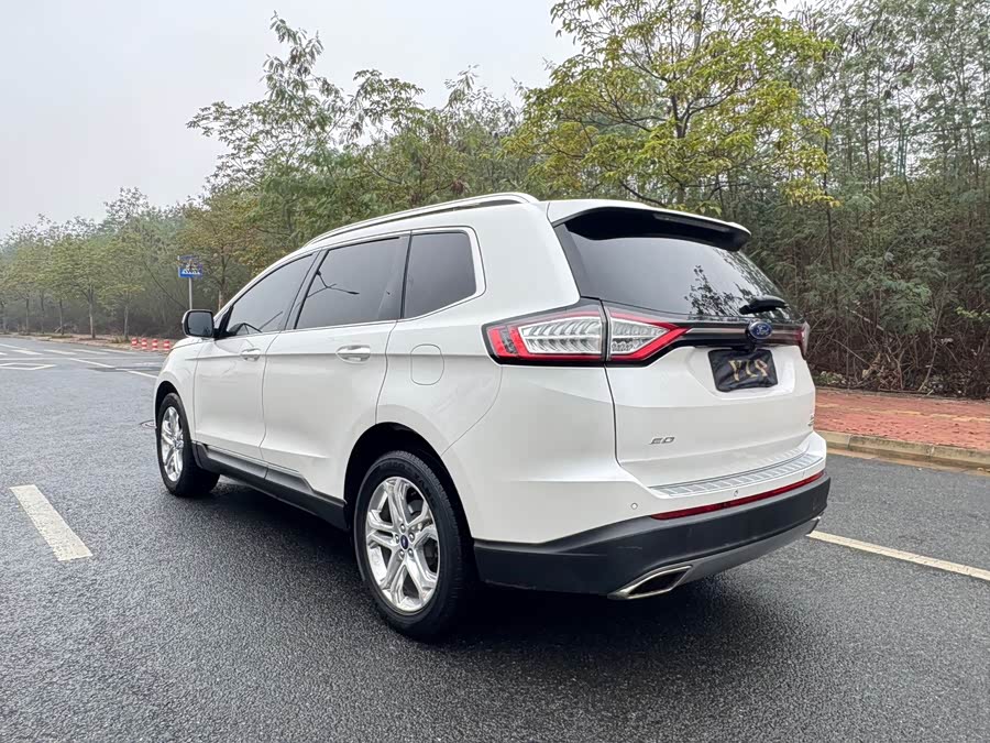 Ford Edge 2018 car image #10