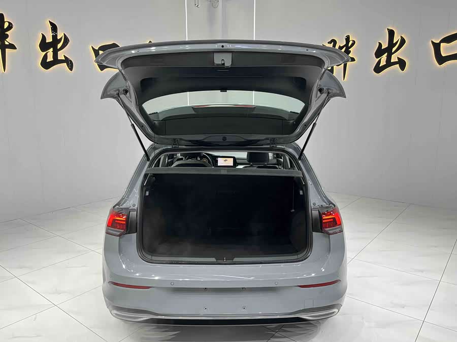 Volkswagen Golf 2022 car image #10